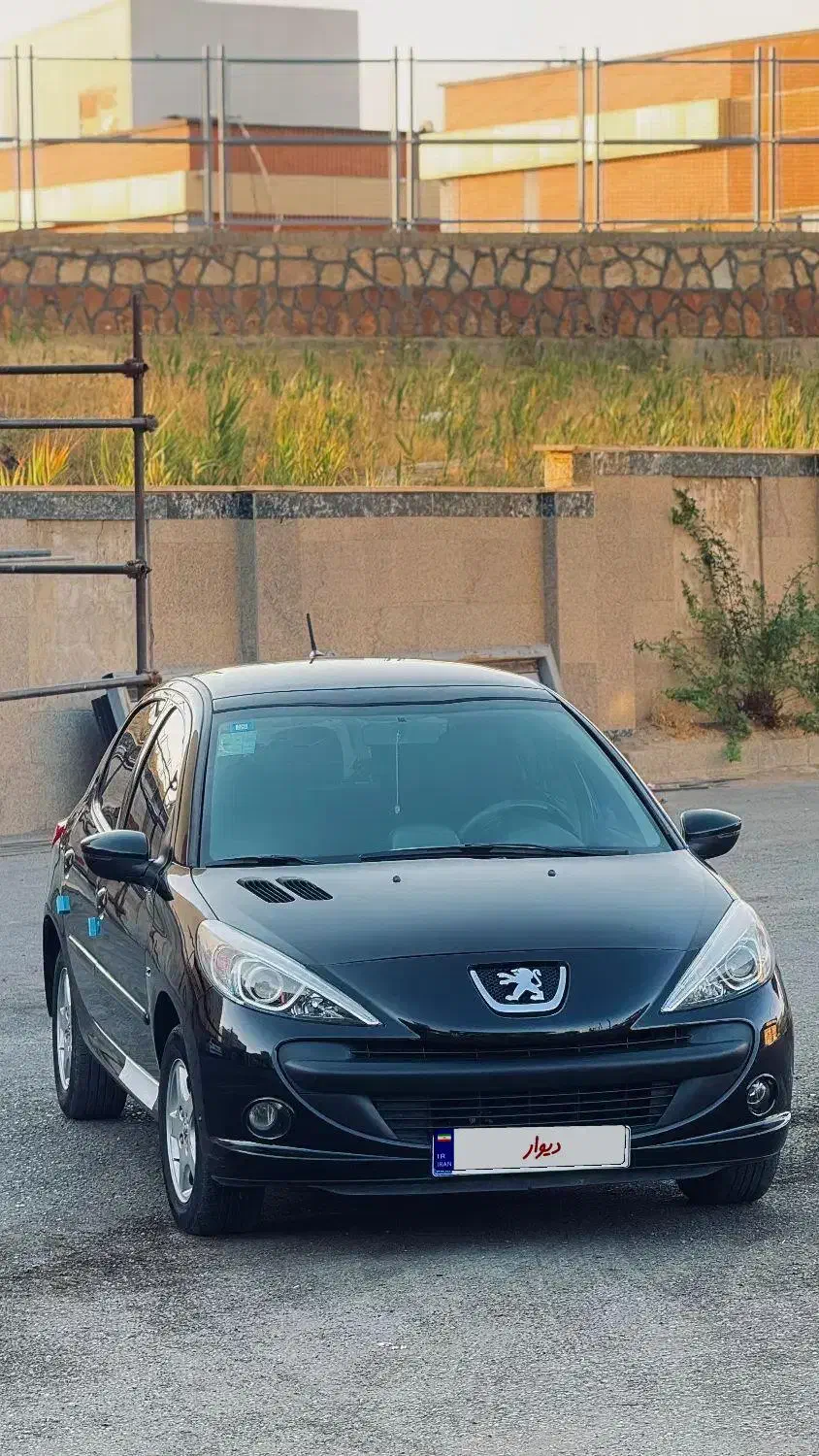 207پانوراما|خودرو سواری و وانت|زنجان, |دیوار