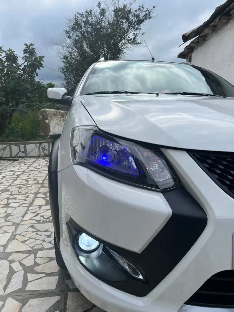 کوییک Gxl لاکاغذی|خودرو سواری و وانت|بابل, |دیوار