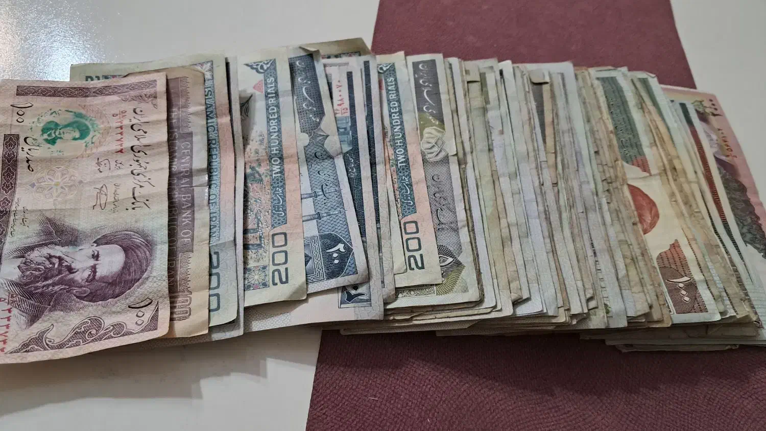 اسکناس|کلکسیون سکه، تمبر، اسکناس|تهران, شهرک زینبیه|دیوار