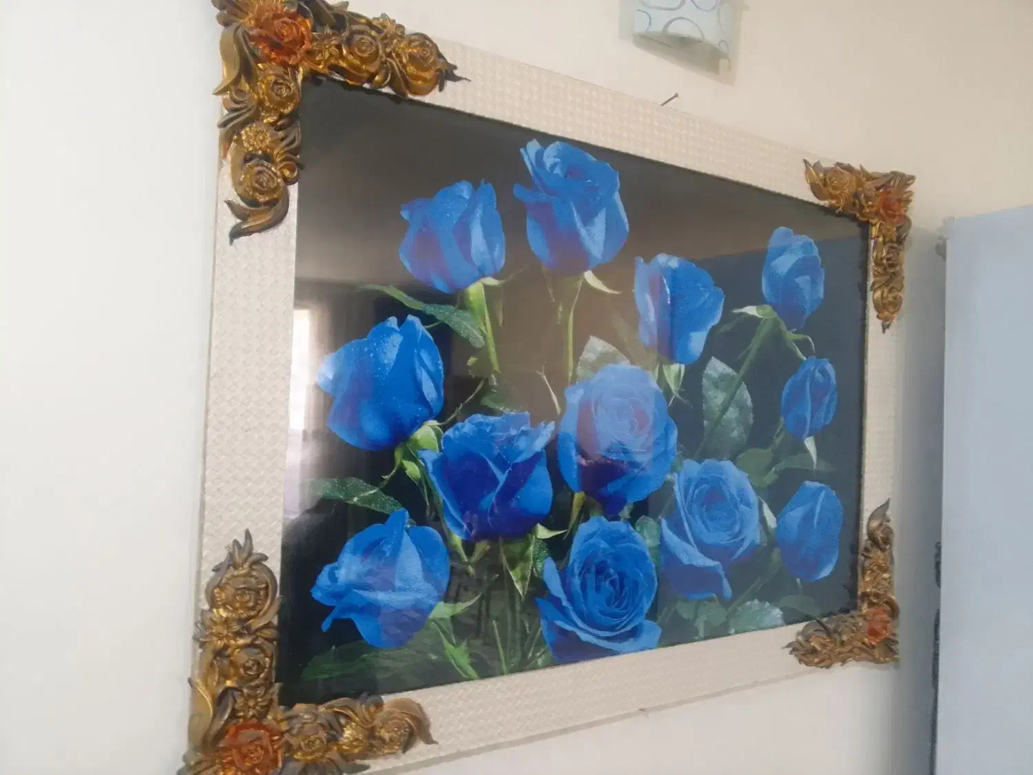 قاب عکس|تابلو، نقاشی، عکس|گلبهار, شهر جدید گلبهار|دیوار