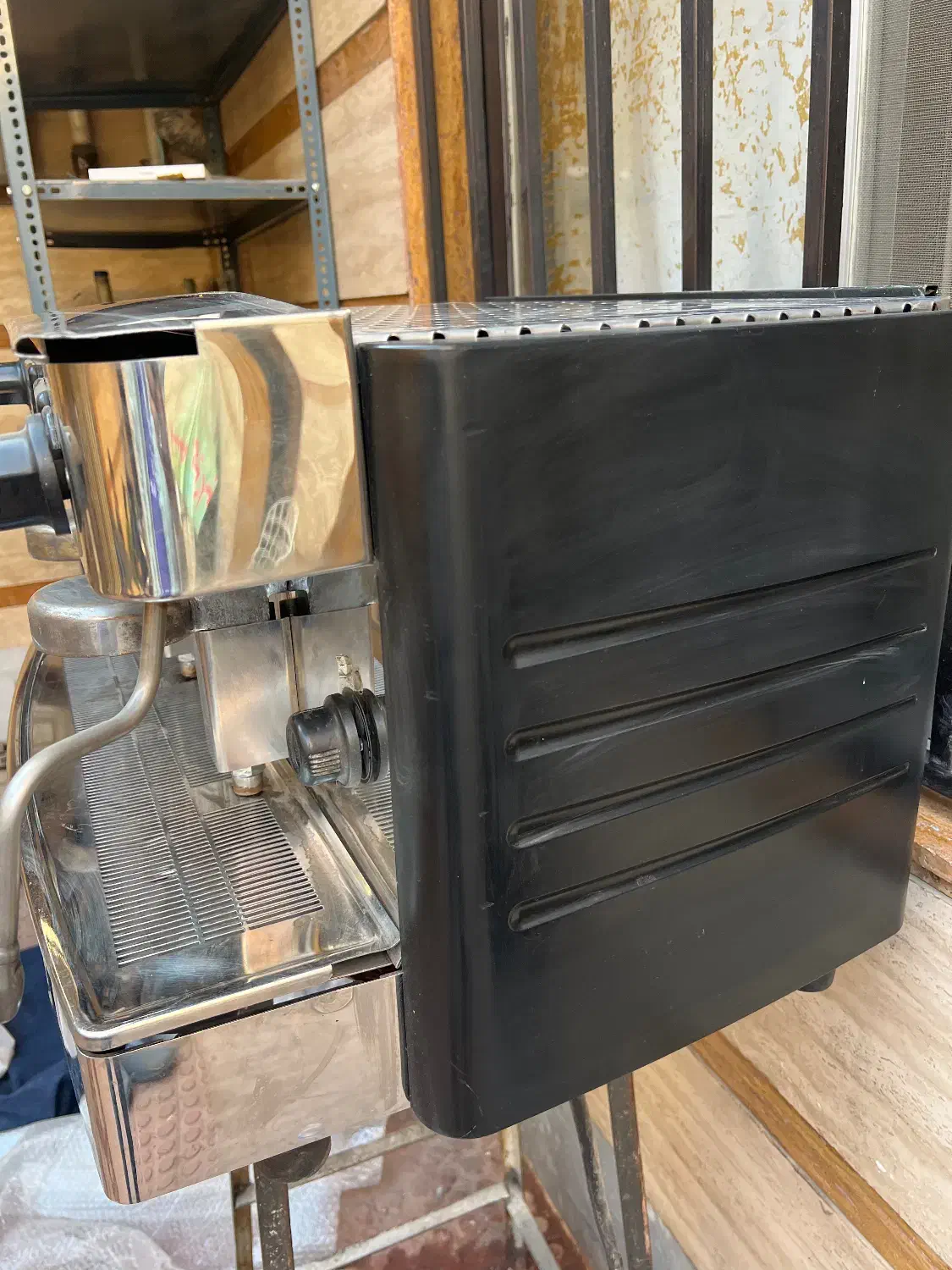 دستگاه اسپرسو دو گروپ و آسیاب|کافی‌شاپ و رستوران|تهران, الهیه|دیوار