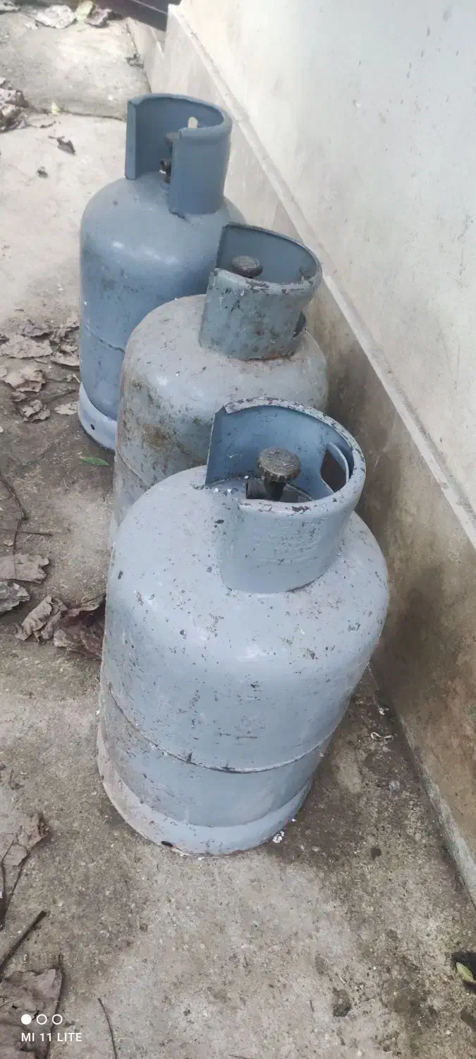 کپسول گاز|اجاق گاز و لوازم برقی پختوپز|شیرود, |دیوار