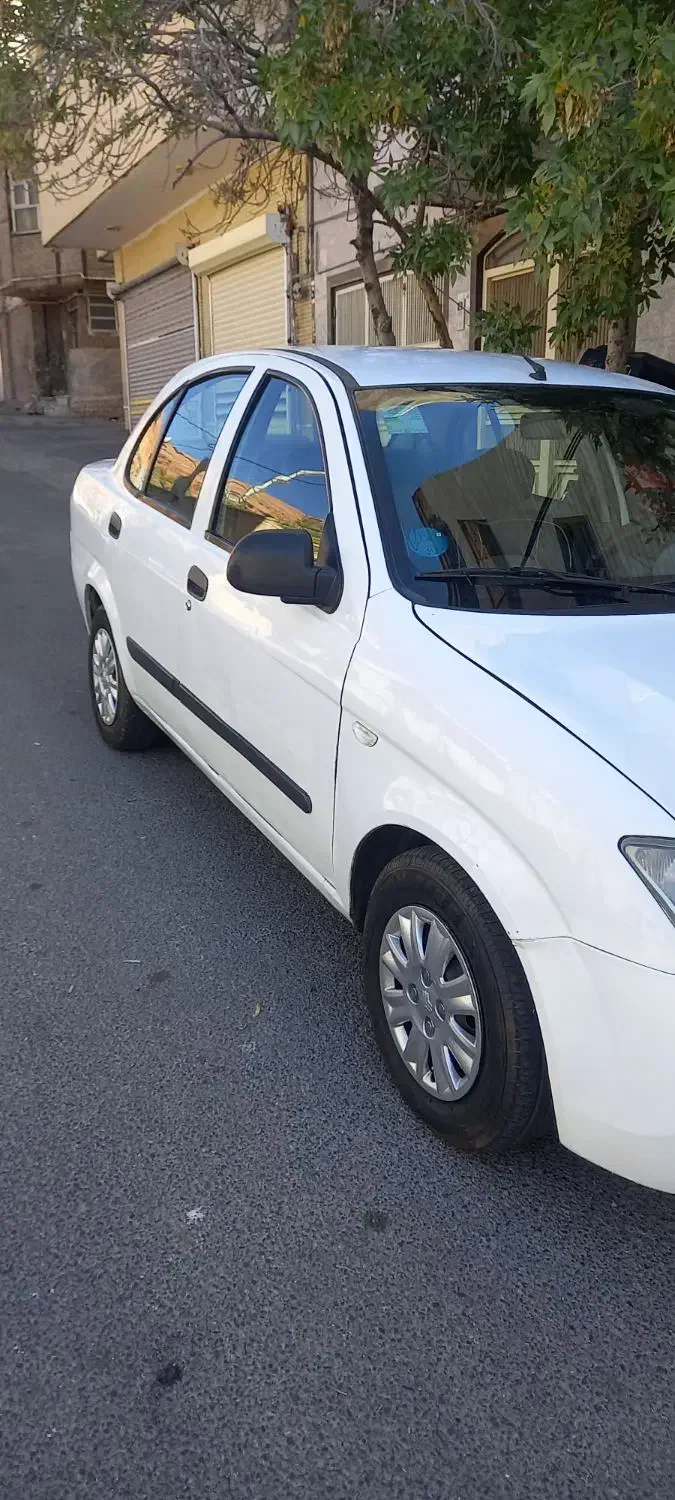 تیباصندوقدار sx مدل ۹۲|خودرو سواری و وانت|تبریز, |دیوار