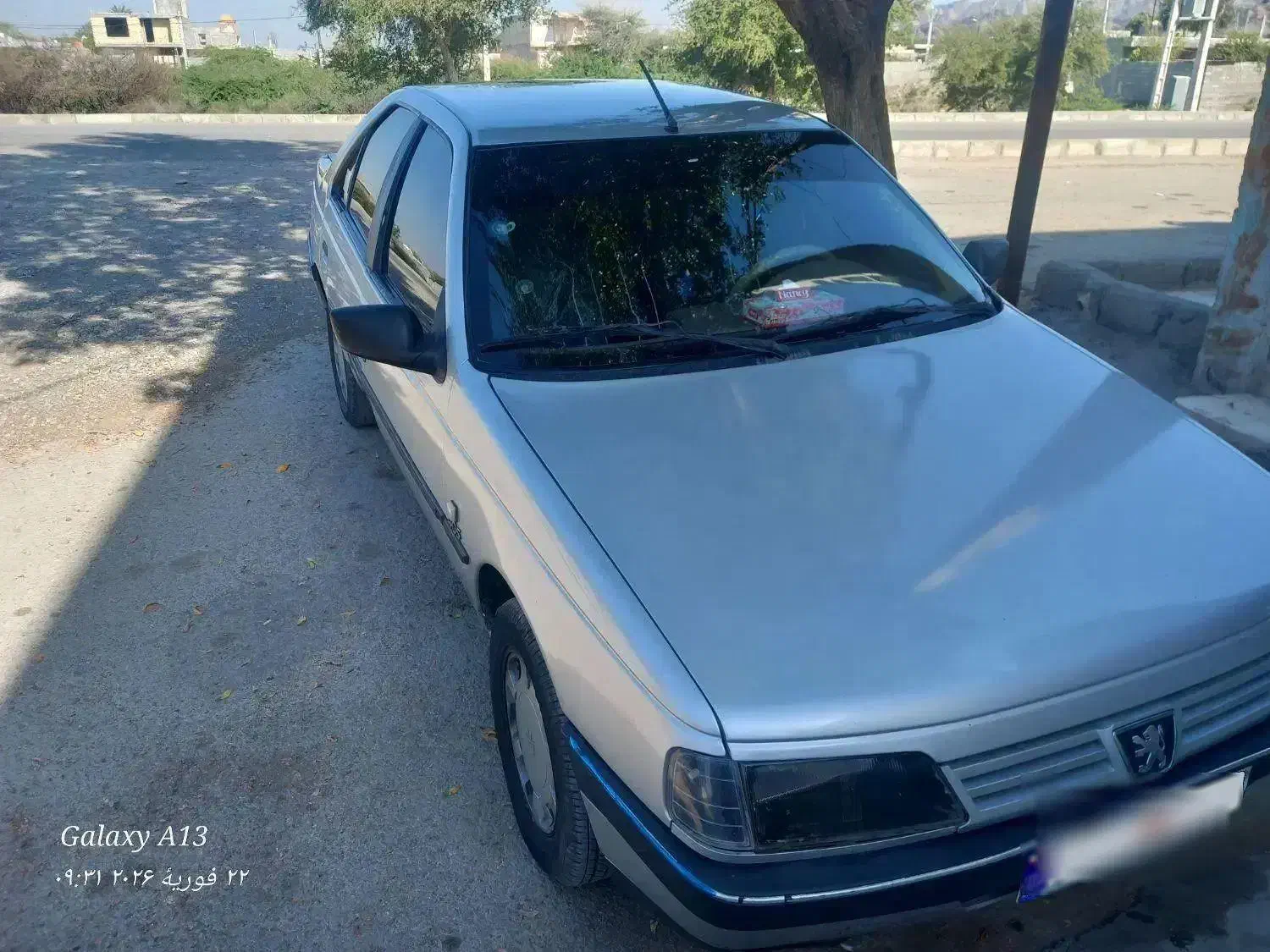 پژو 405 مدل 98|خودرو سواری و وانت|میناب, |دیوار