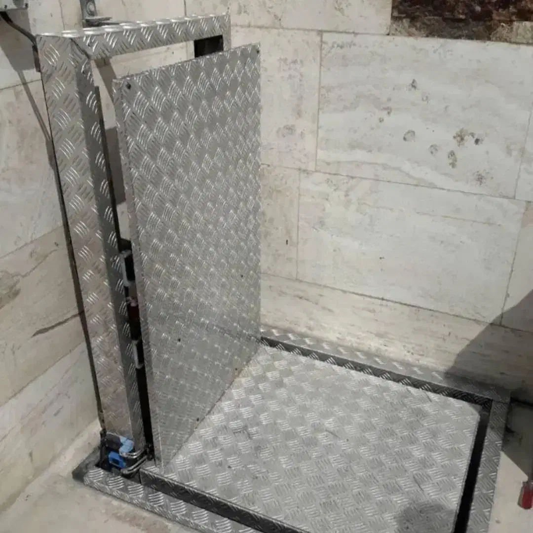 بالابر هیدرولیک اقتصادی و ایمن ۲۰ درصد چکی|ماشین‌آلات صنعتی|پردیس, فاز ۸|دیوار