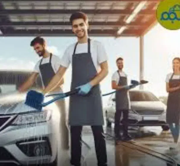 کارگر کارواش|استخدام سرایداری و نظافت|ایلام, |دیوار