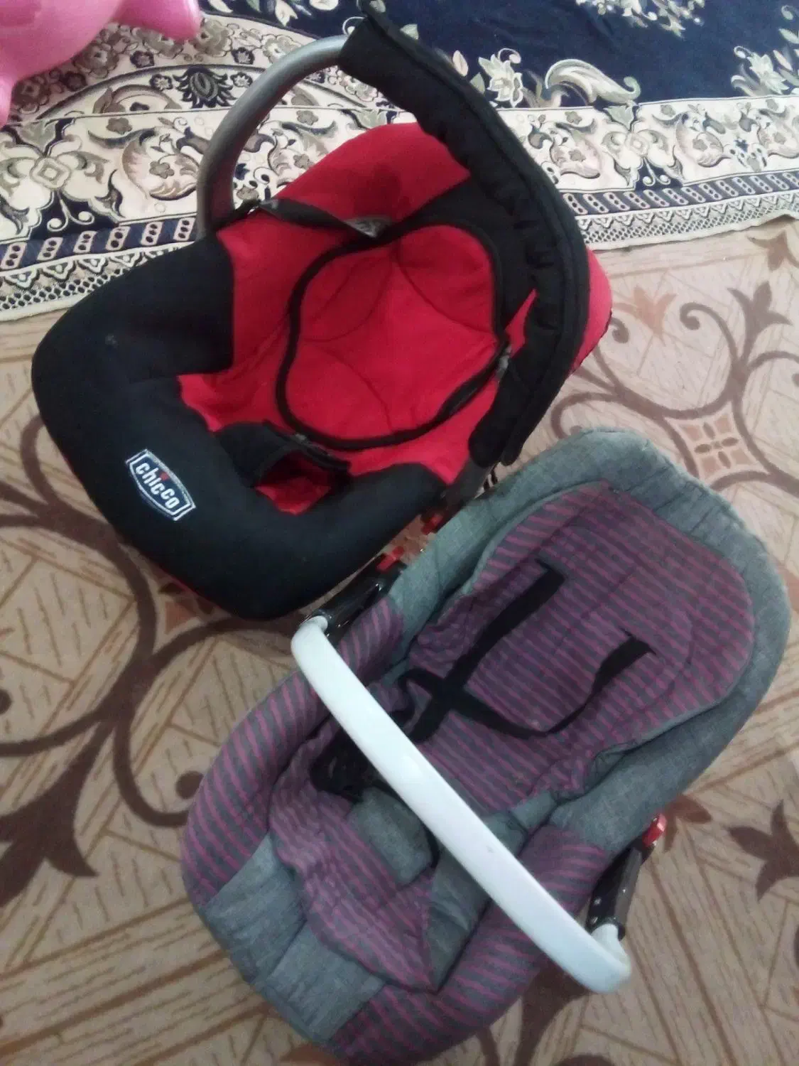 کریر|کالسکه و لوازم جانبی|آبادان, |دیوار