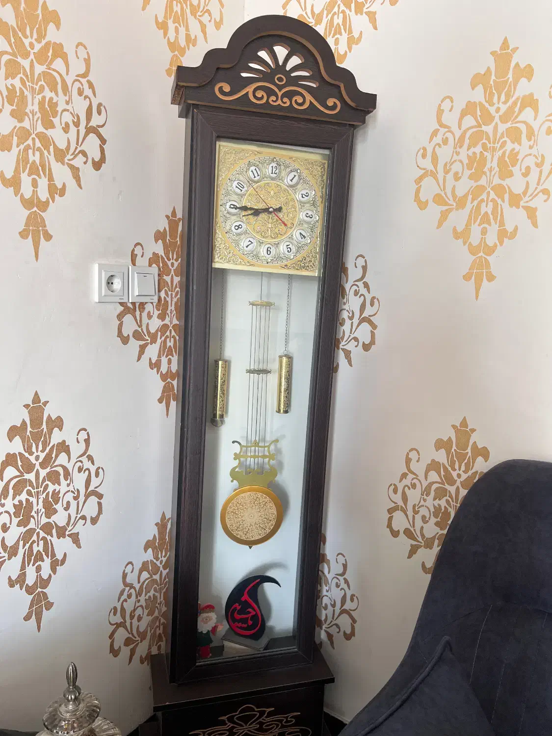 ساعت ایستاده|ساعت دیواری و تزئینی|اندیمشک, |دیوار