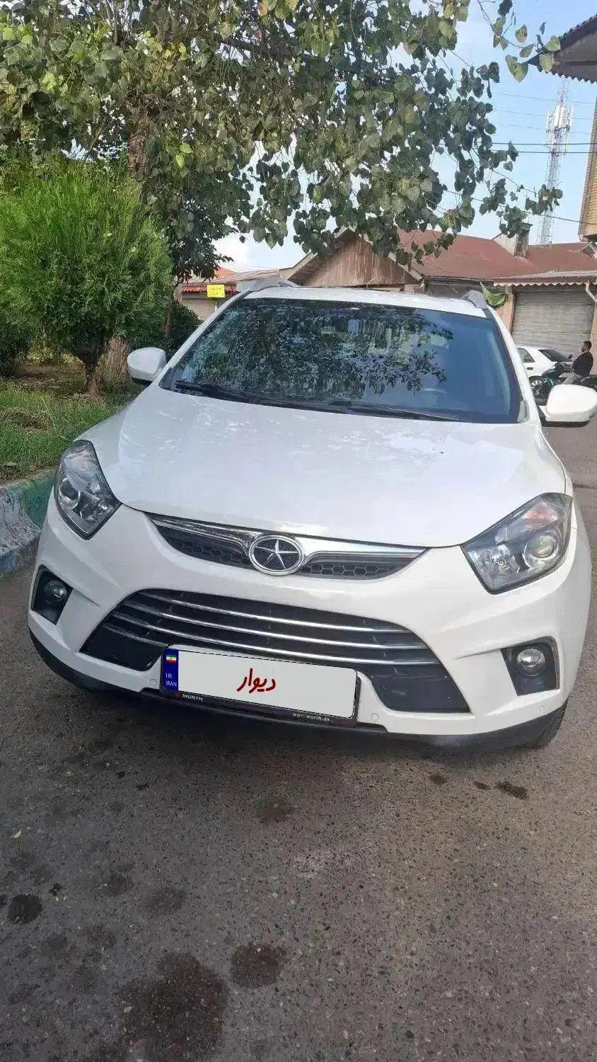 جک s5|خودرو سواری و وانت|رشت, سلیمانداراب|دیوار