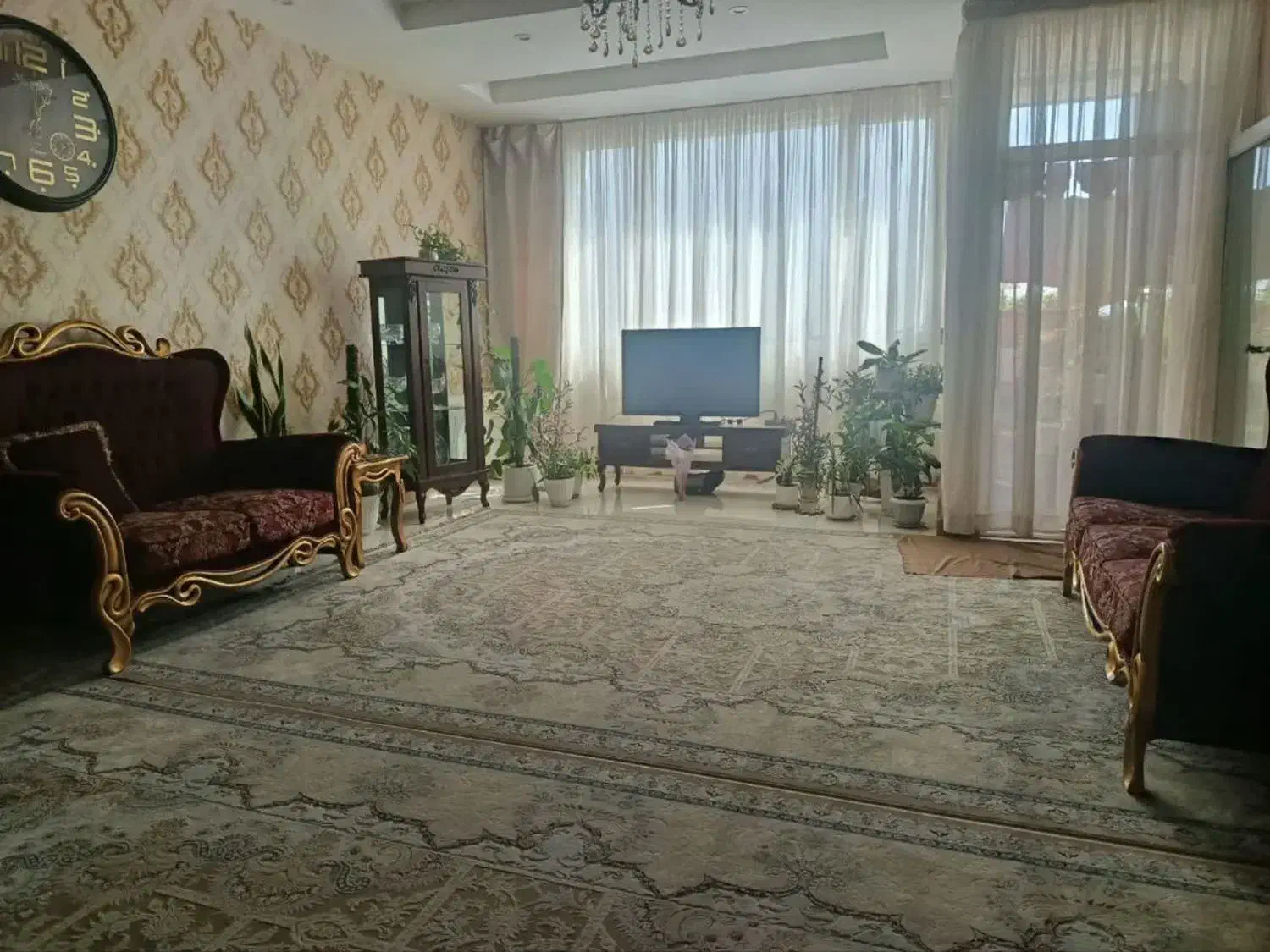 اپارتمان۱۲۷ مترنوساز ۳خواب|فروش آپارتمان|مشهد, بهاران|دیوار