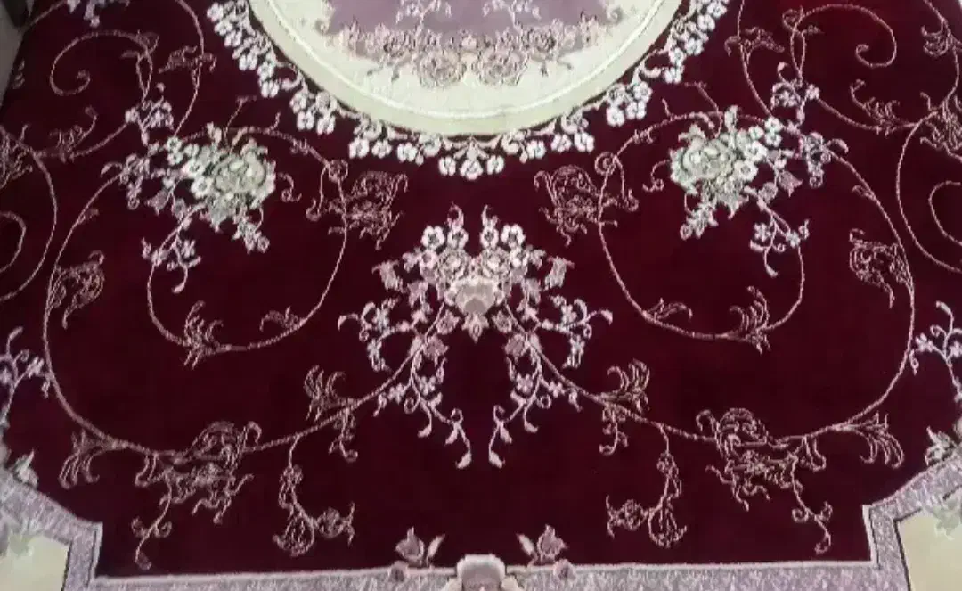 فرش ۹متری|فرش|تنکمان, |دیوار