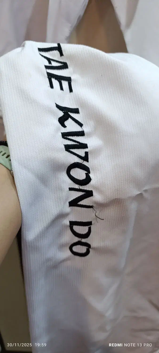 لباس ورزشی  تکواندو|تجهیزات ورزشی|بندر ماهشهر, |دیوار