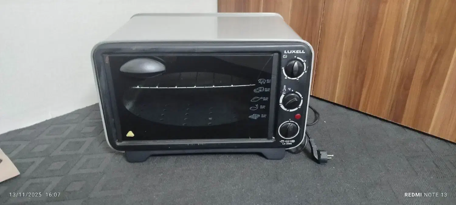 توستر|اجاق گاز و لوازم برقی پختوپز|مشهد, گلبرگ|دیوار