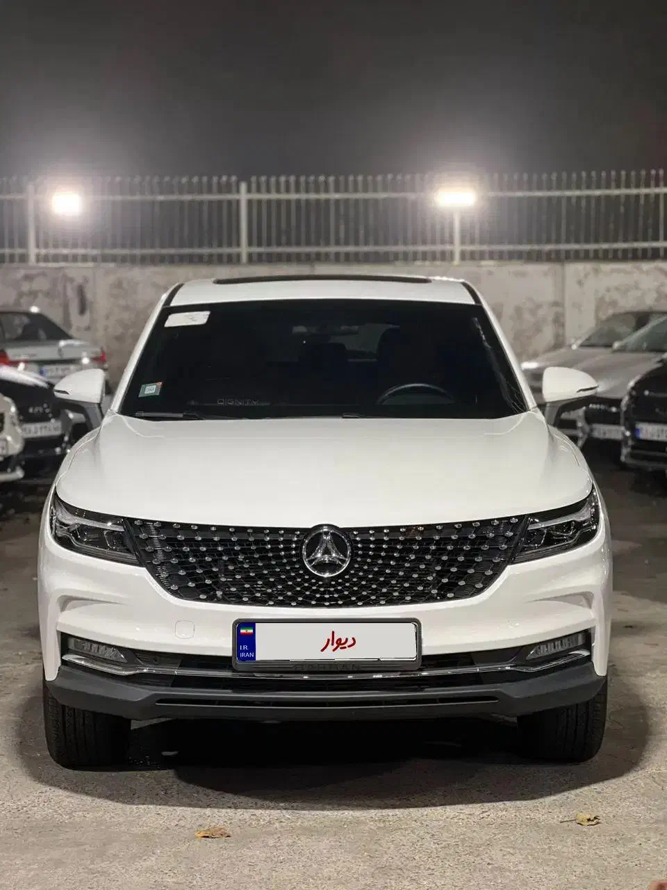 دیگینیتی پرایم تو مارون مدل ۱۴۰۳|خودرو سواری و وانت|لاهیجان, حاجی آباد|دیوار