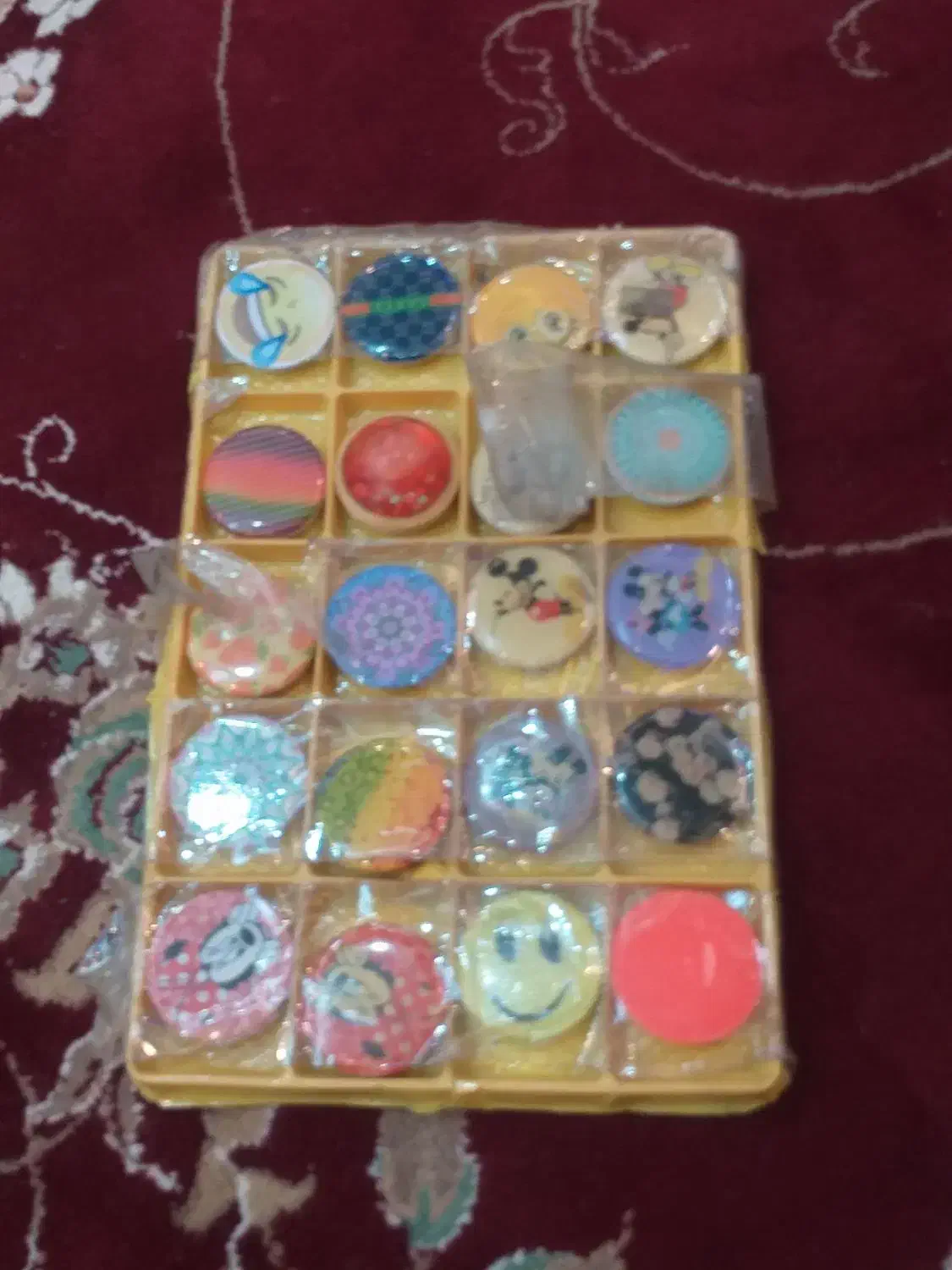 پاپ سوکت|لوازم جانبی موبایل و تبلت|خرم‌آباد, |دیوار