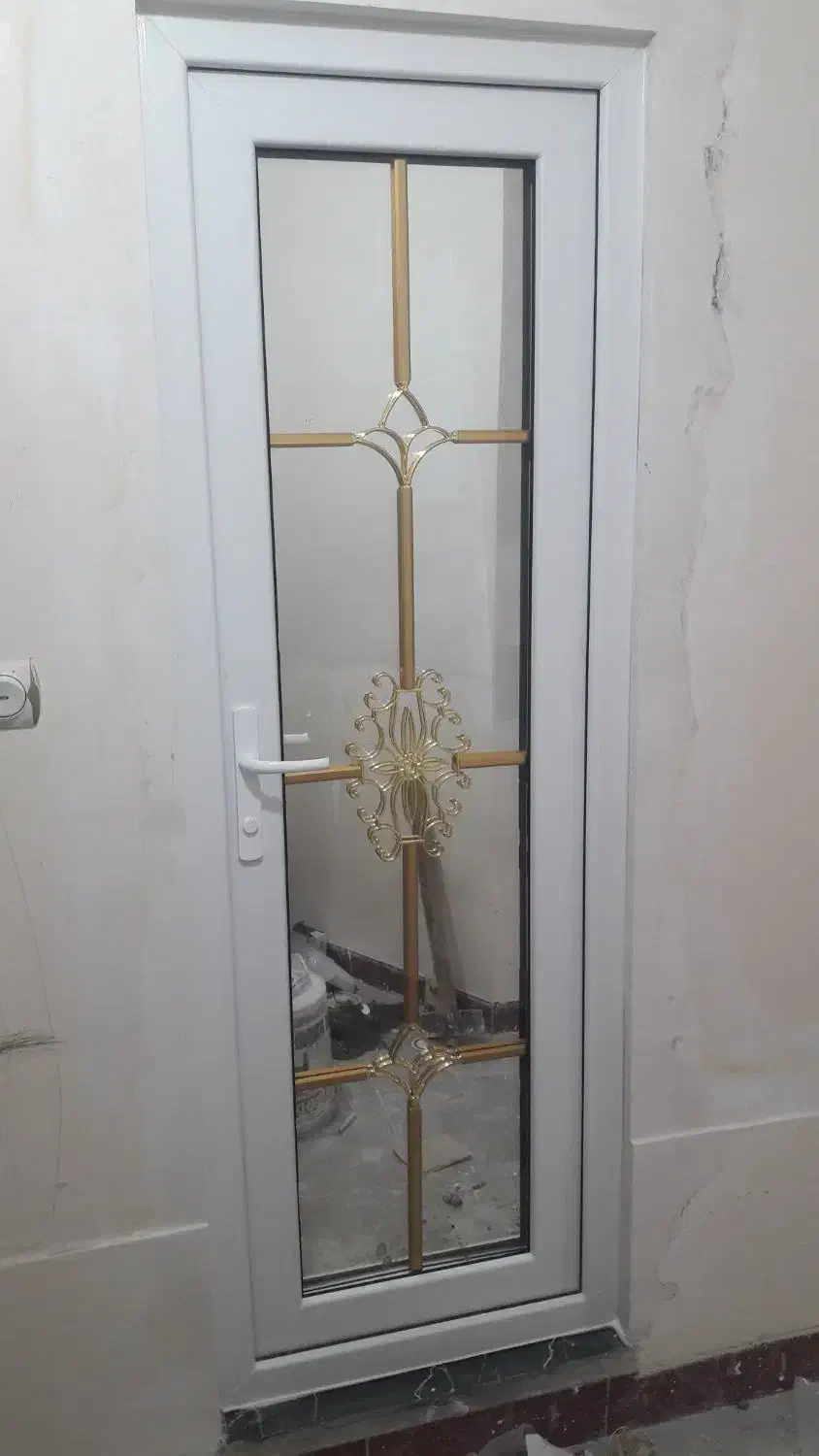 درب و پنجره دوجداره upvc اقساطی|مصالح و تجهیزات ساختمان|بندرعباس, |دیوار