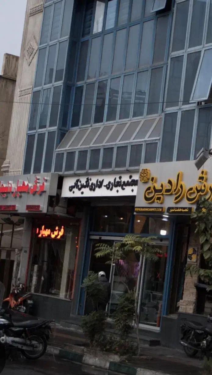 مغازه ۱۴ مترضلع شمالی میدان ۷تیر برج نگین آبی|اجارهٔ مغازه و غرفه|تهران, سهروردی|دیوار