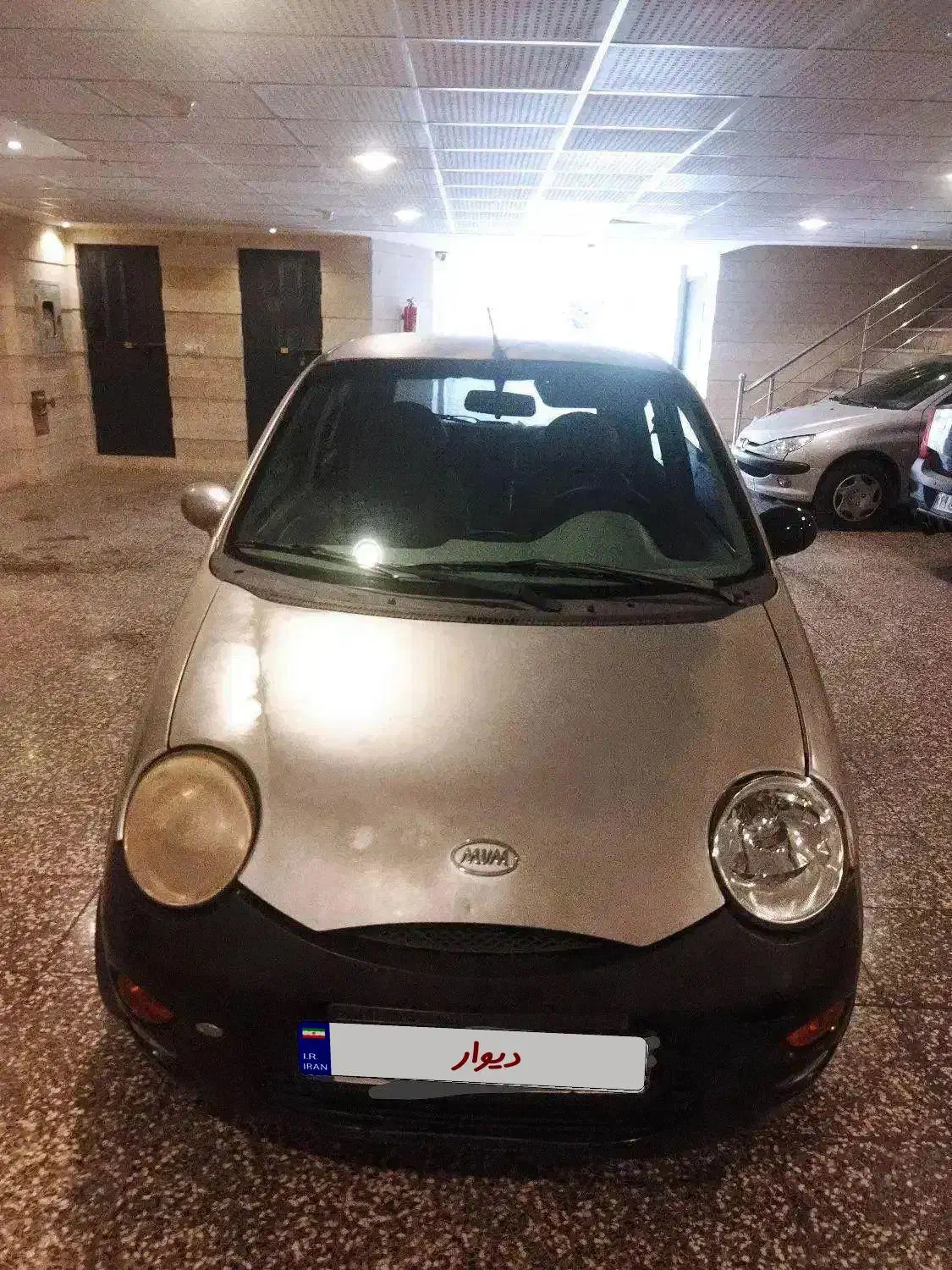 ام وی ام 110 سه سیلندر خونگی و تمیز|خودرو سواری و وانت|شیراز, سینما سعدی|دیوار