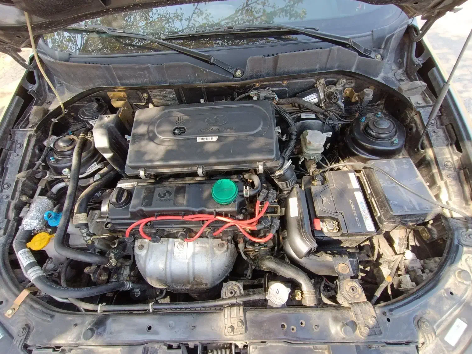 کوییک S مشکی 1402 فول آپشن|خودرو سواری و وانت|تهران, بنی‌هاشم|دیوار