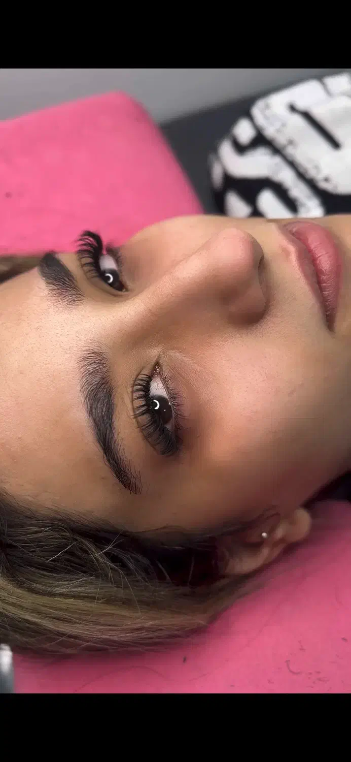 مدل اکستنشن مژه|خدمات آرایشگری و زیبایی|گرگان, |دیوار