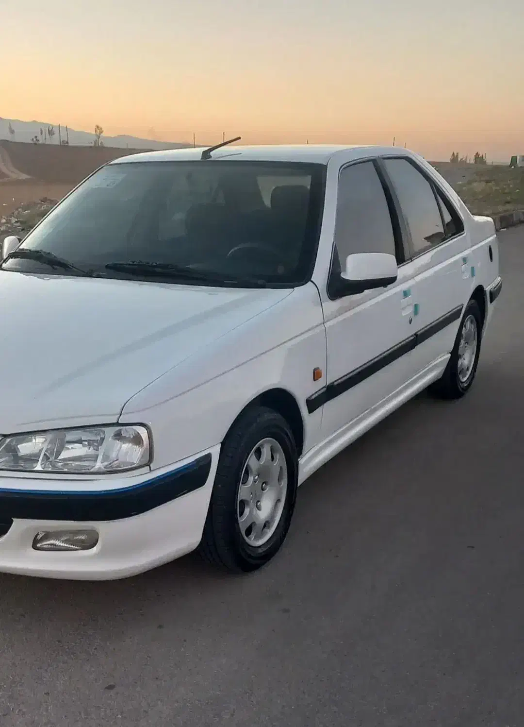 پرشیا مدل ۸۸ دوگانه کارخانه|خودرو سواری و وانت|مشگین شهر, |دیوار