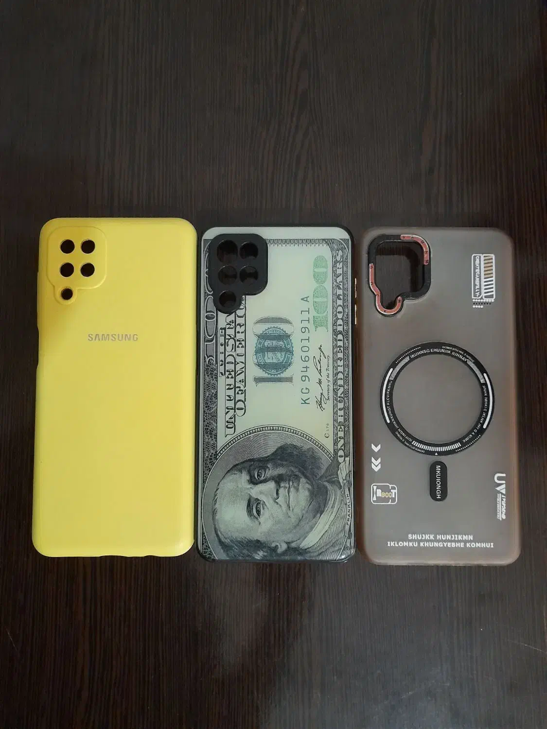 قاب گوشیA12 و شیائومی Note11|لوازم جانبی موبایل و تبلت|سنقر, |دیوار