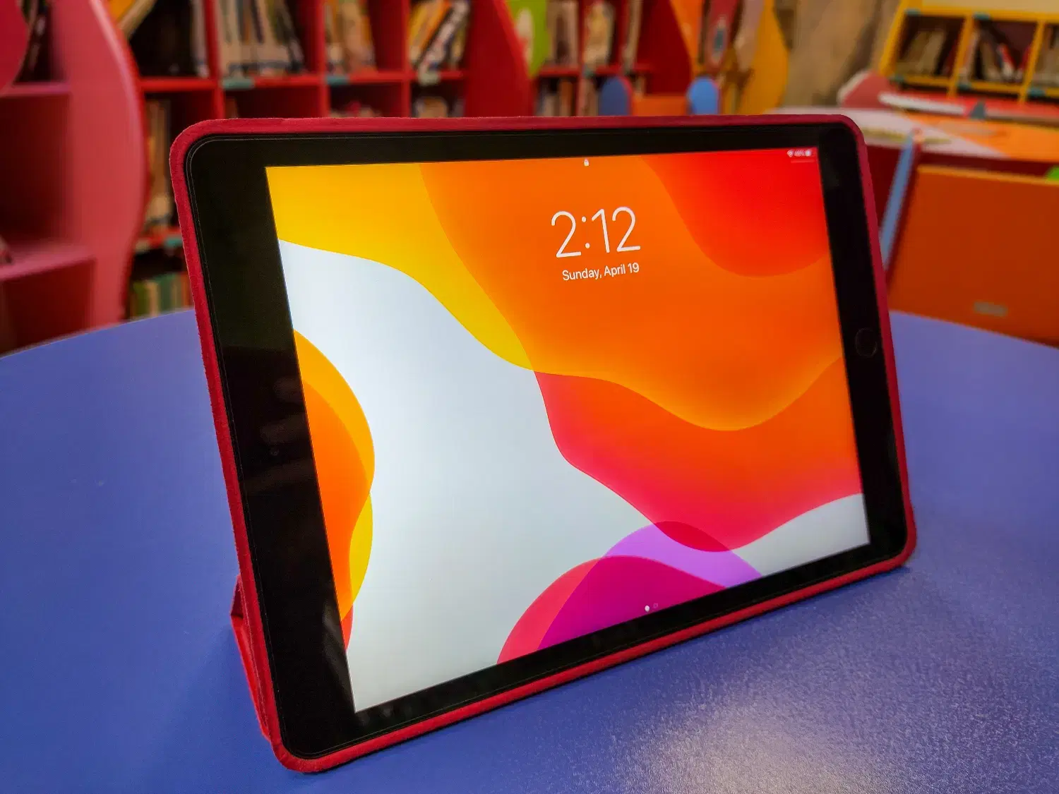 تبلت Apple iPad 7th gen 128GB (2019)|تبلت|تهران, ونک|دیوار