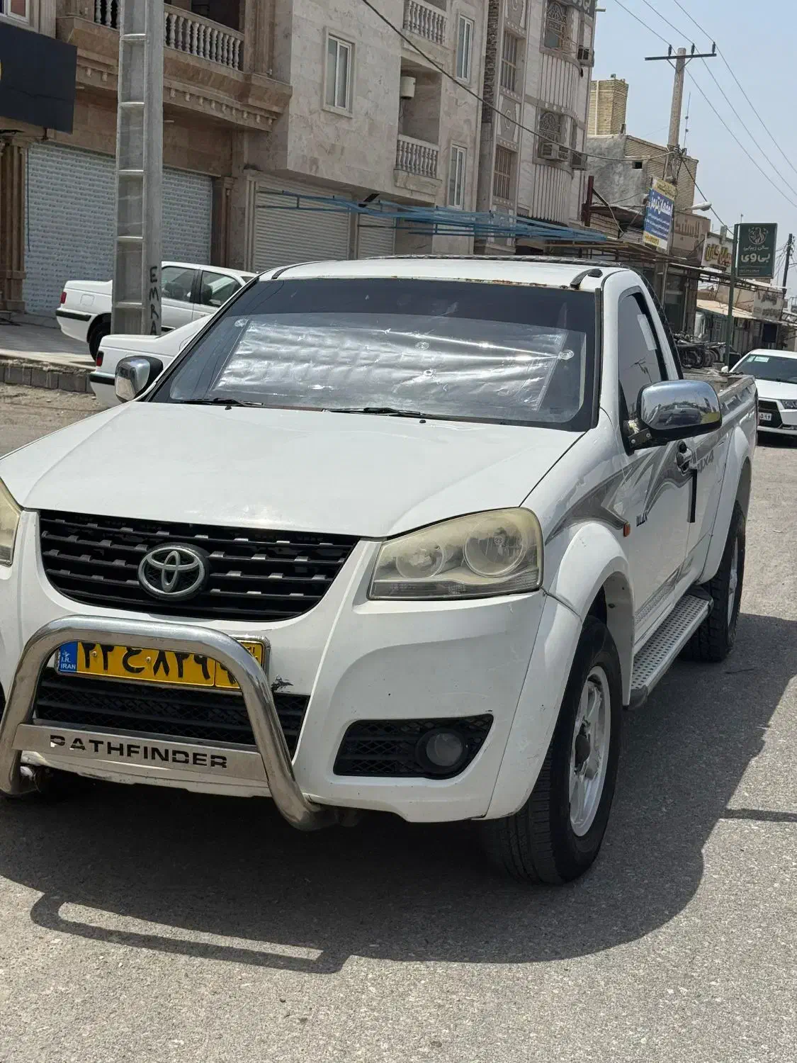 مدل ۹۴|خودرو سواری و وانت|بندرعباس, |دیوار