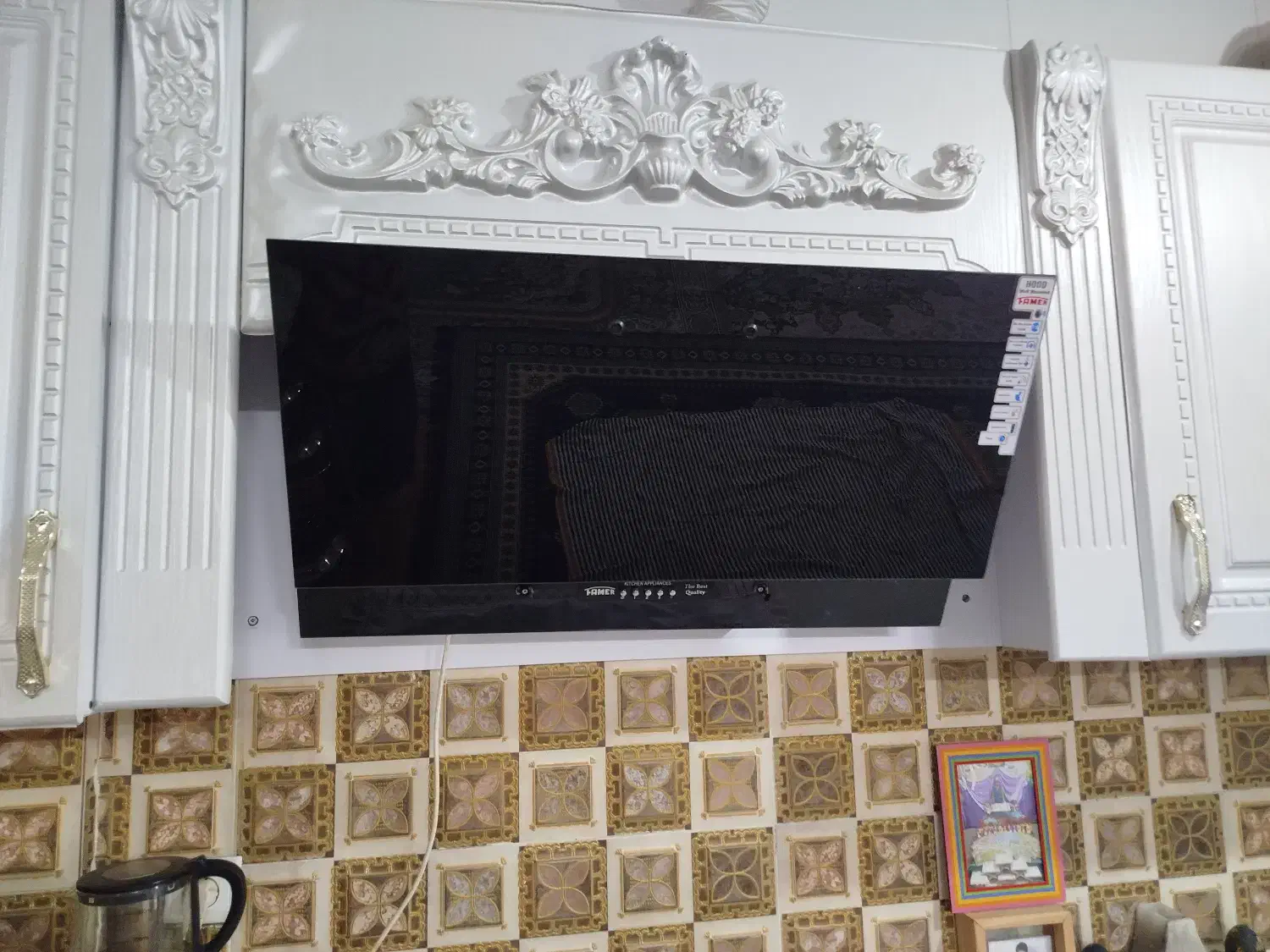 هود|هود|ایوانکی, |دیوار