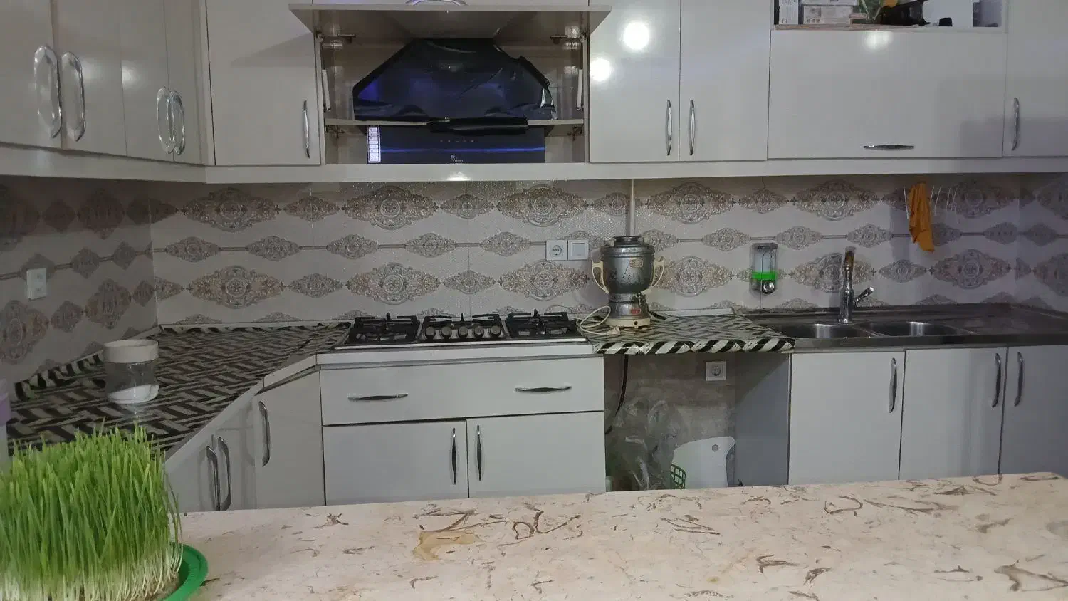 سویت لاکچری ۹۰متری|اجارهٔ کوتاهمدت آپارتمان و سوئیت|دزفول, |دیوار