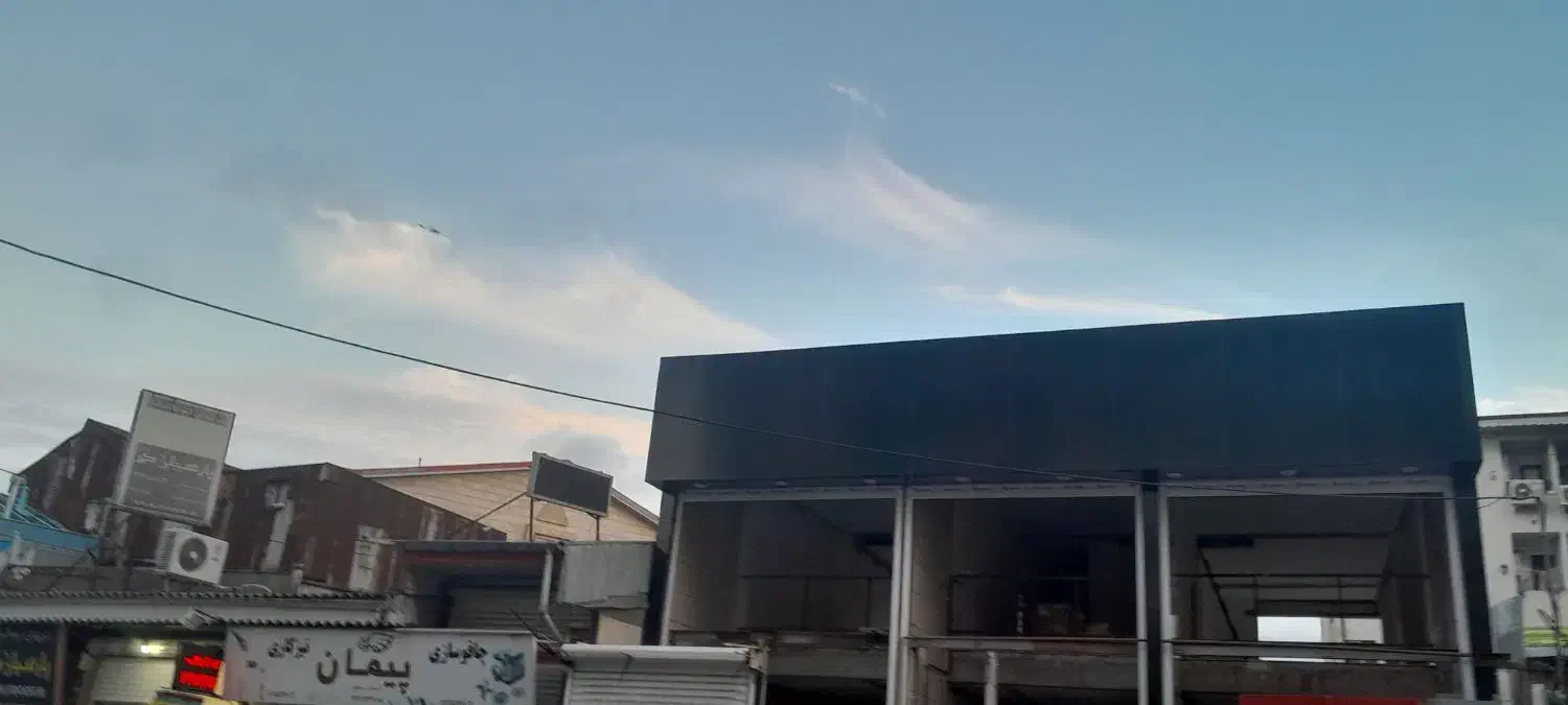 فروش مقازه بامالیکیت۴۴متر ۶۱مترسعدی|فروش مغازه و غرفه|رشت, سعدی (تختی)|دیوار