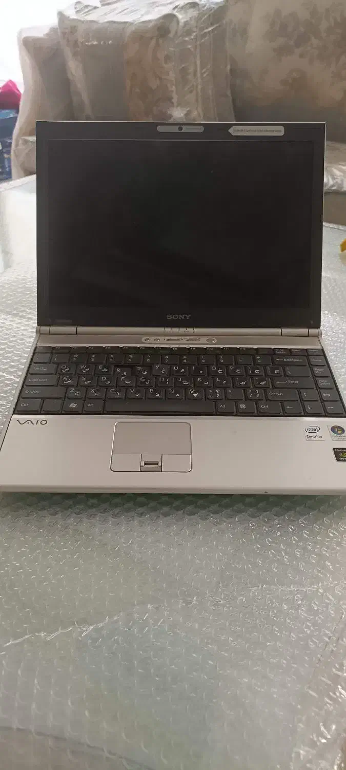 لپ تاپ سونی|رایانه همراه|تهران, نیروی هوایی (پیروزی)|دیوار