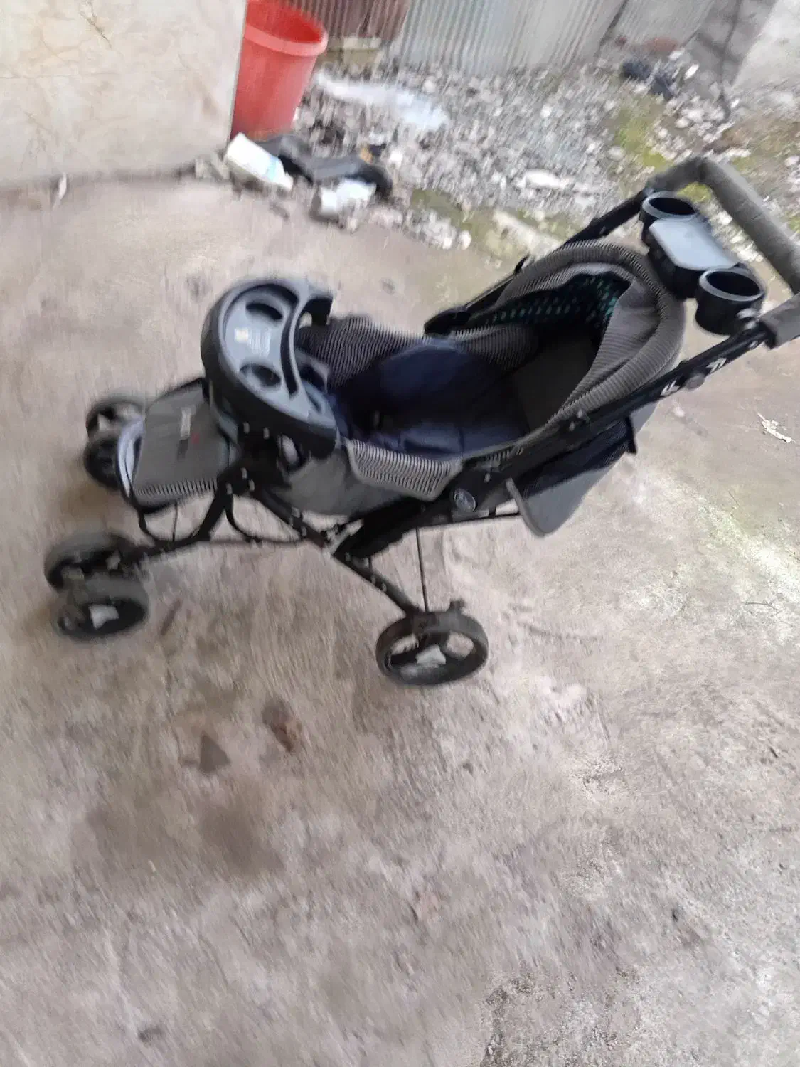 کالسکه بچه سالم|کالسکه و لوازم جانبی|لنگرود, |دیوار