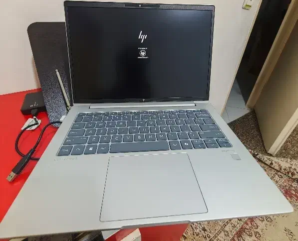 لپتاپ hp EliteBook|رایانه همراه|کرج, عظیمیه|دیوار