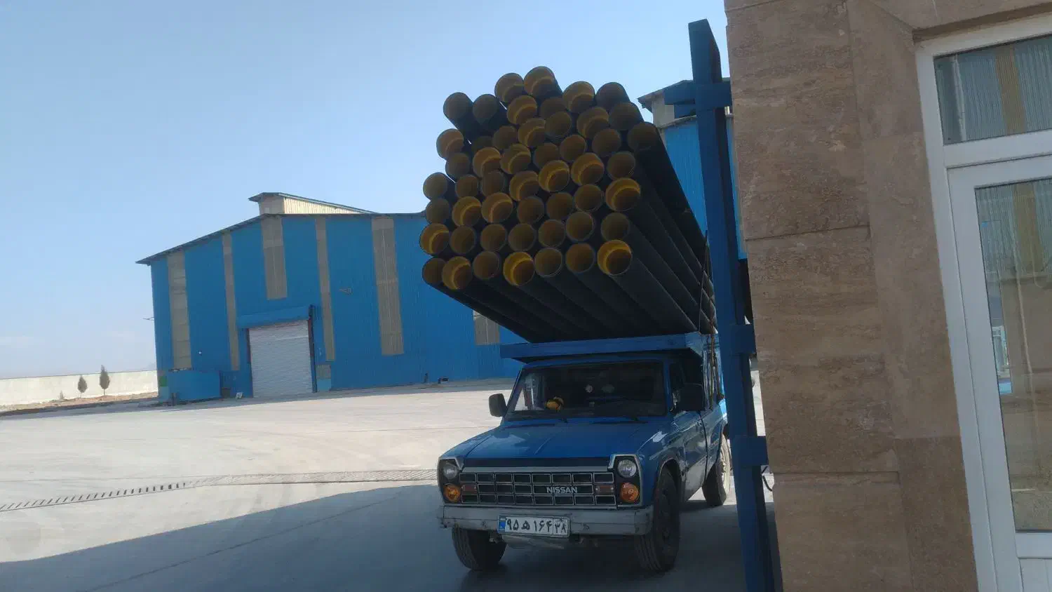 استخدام نیرودرپروژه فاضلاب ابهر|استخدام معماری، عمران و ساختمانی|ابهر, |دیوار