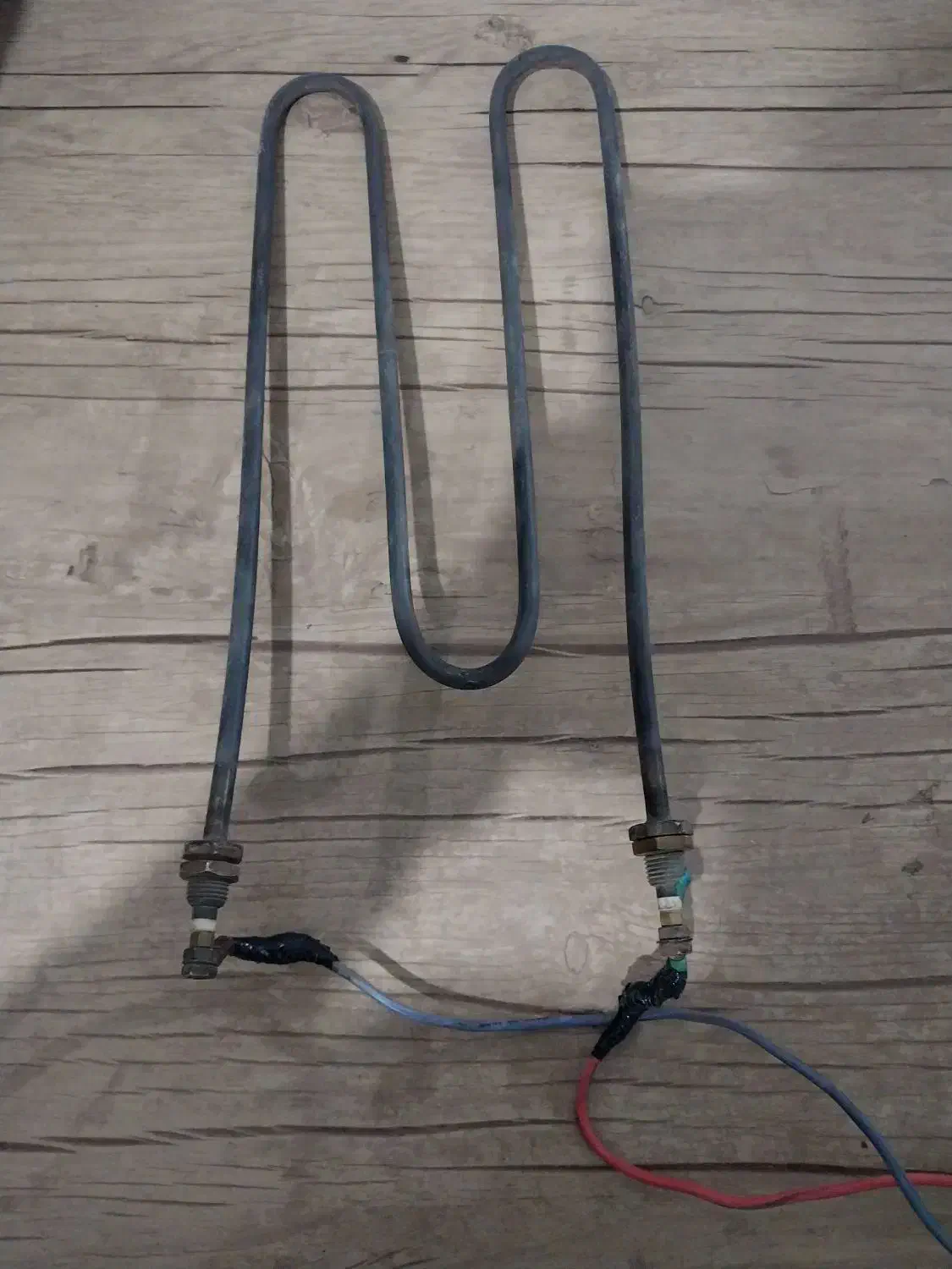 المنت برقی|آبگرمکن، پکیج، شوفاژ|مشهد, دوست آباد|دیوار