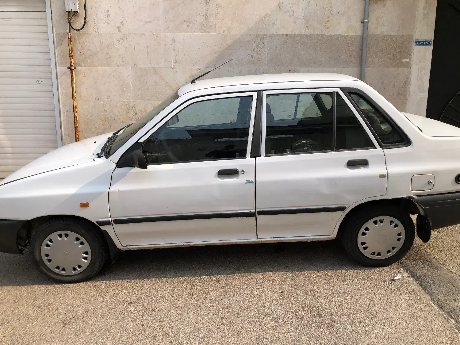 پراید مدل ۹۰|خودرو سواری و وانت|بهشهر, |دیوار