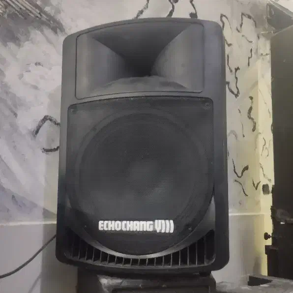 جفت باند اکتیو اکوچنگ ۱۵ اینچ حرفه ای درحدنو قسطی|سیستم صوتی خانگی|تهران, جیحون|دیوار