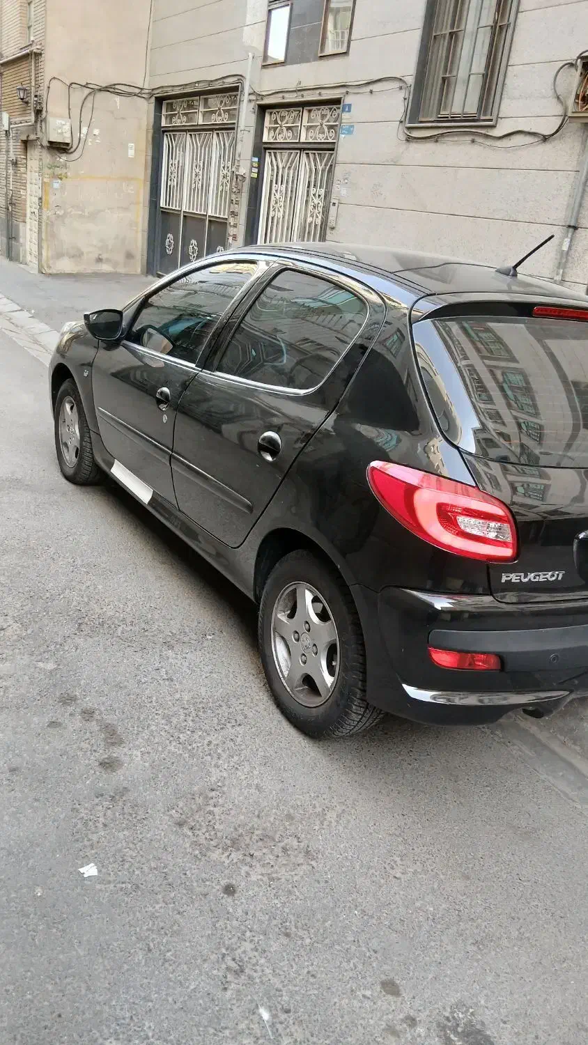 ۲۰۷ پاناروما|خودرو سواری و وانت|تهران, گمرک|دیوار