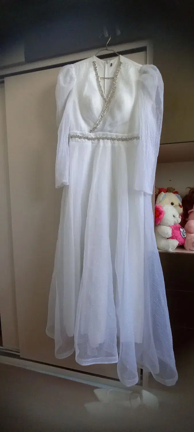 لباس عقد|لباس|تبریز, |دیوار