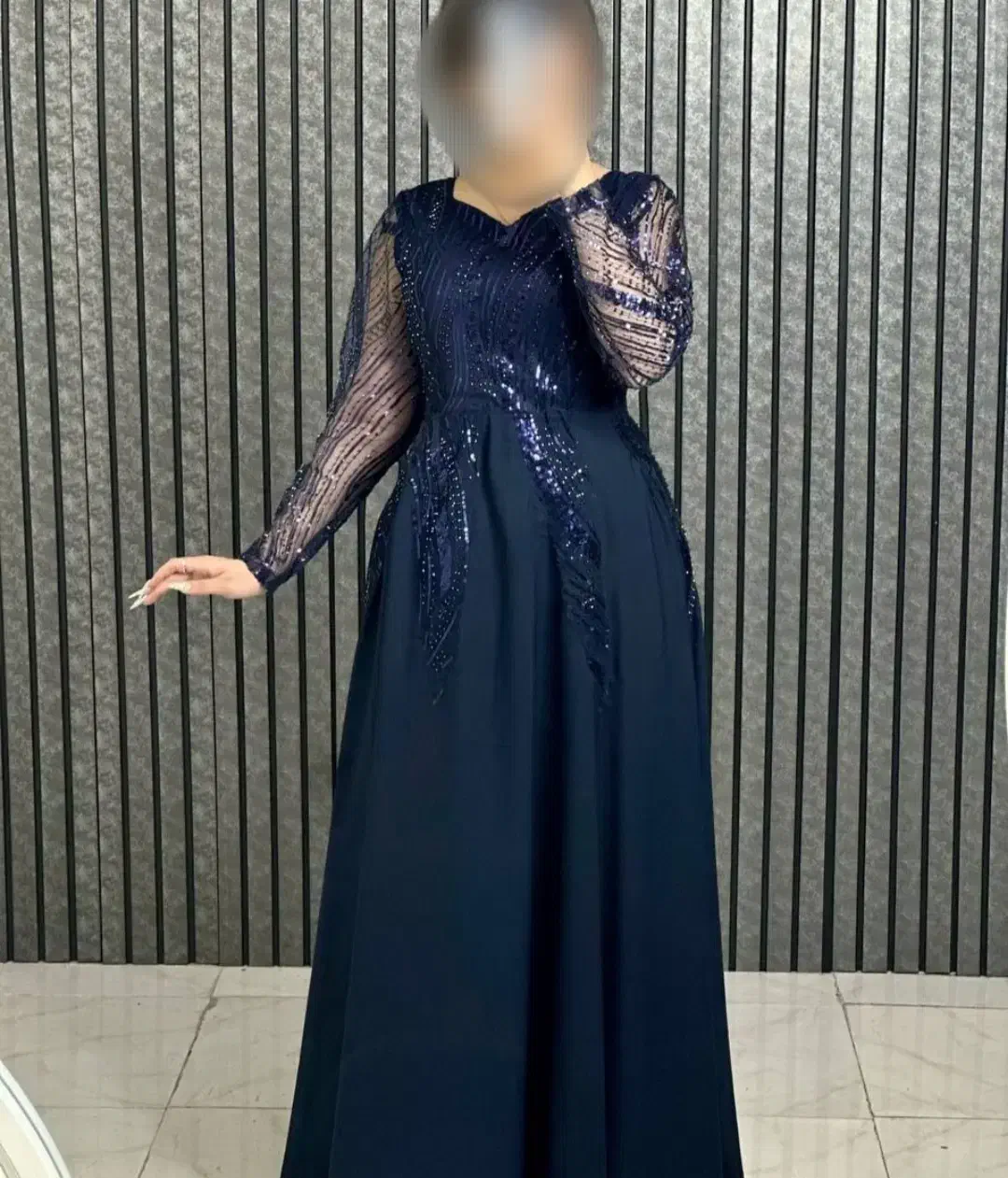 لباس مجلسی|لباس|قزوین, |دیوار