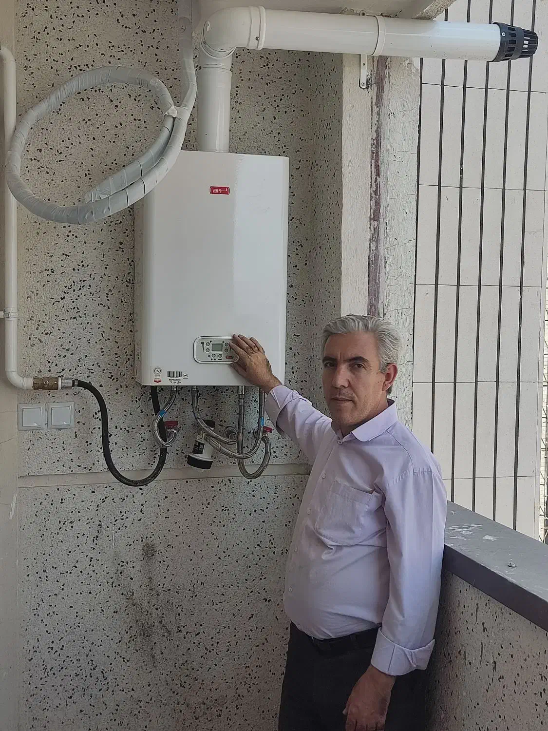 تعمیر پکیج آبگرمکن وبخاری|خدمات پیشه و مهارت|زنجان, |دیوار