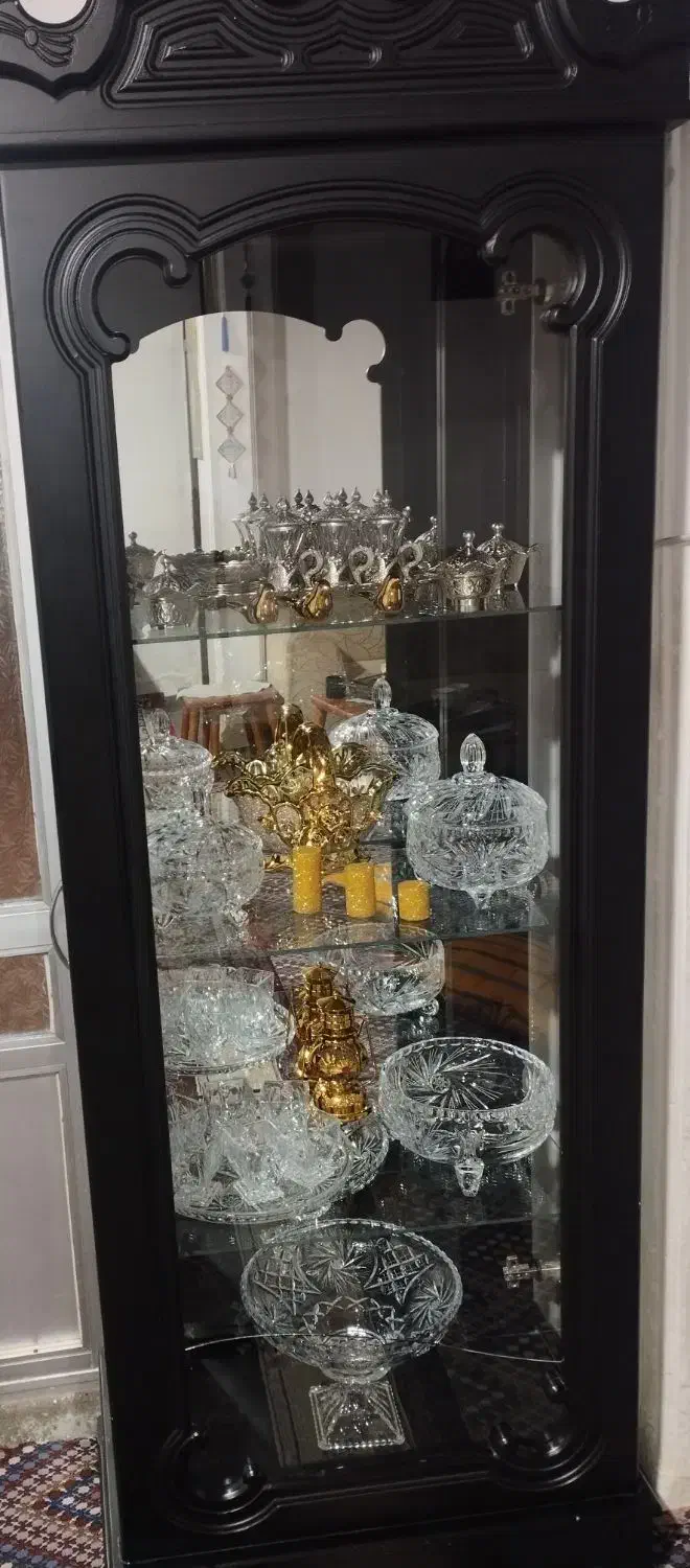 بوفه|بوفه، ویترین، کنسول|رشت, نخودچر|دیوار