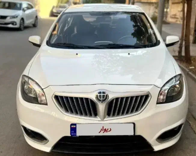 برلیانسh320،مدل ۹۶  اتومات  اقساطی آسان|خودرو سواری و وانت|تهران, نارمک جنوبی|دیوار