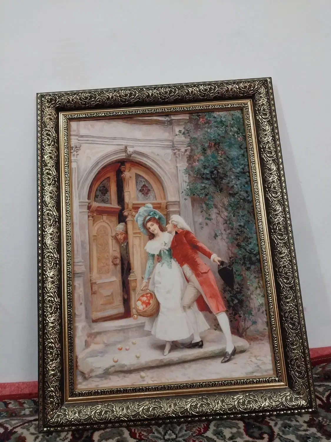 تابلو نو|تابلو، نقاشی، عکس|خرمدره, |دیوار