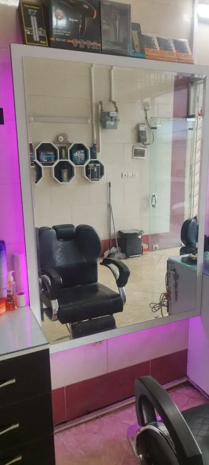 آینه|آینه|یزد, |دیوار