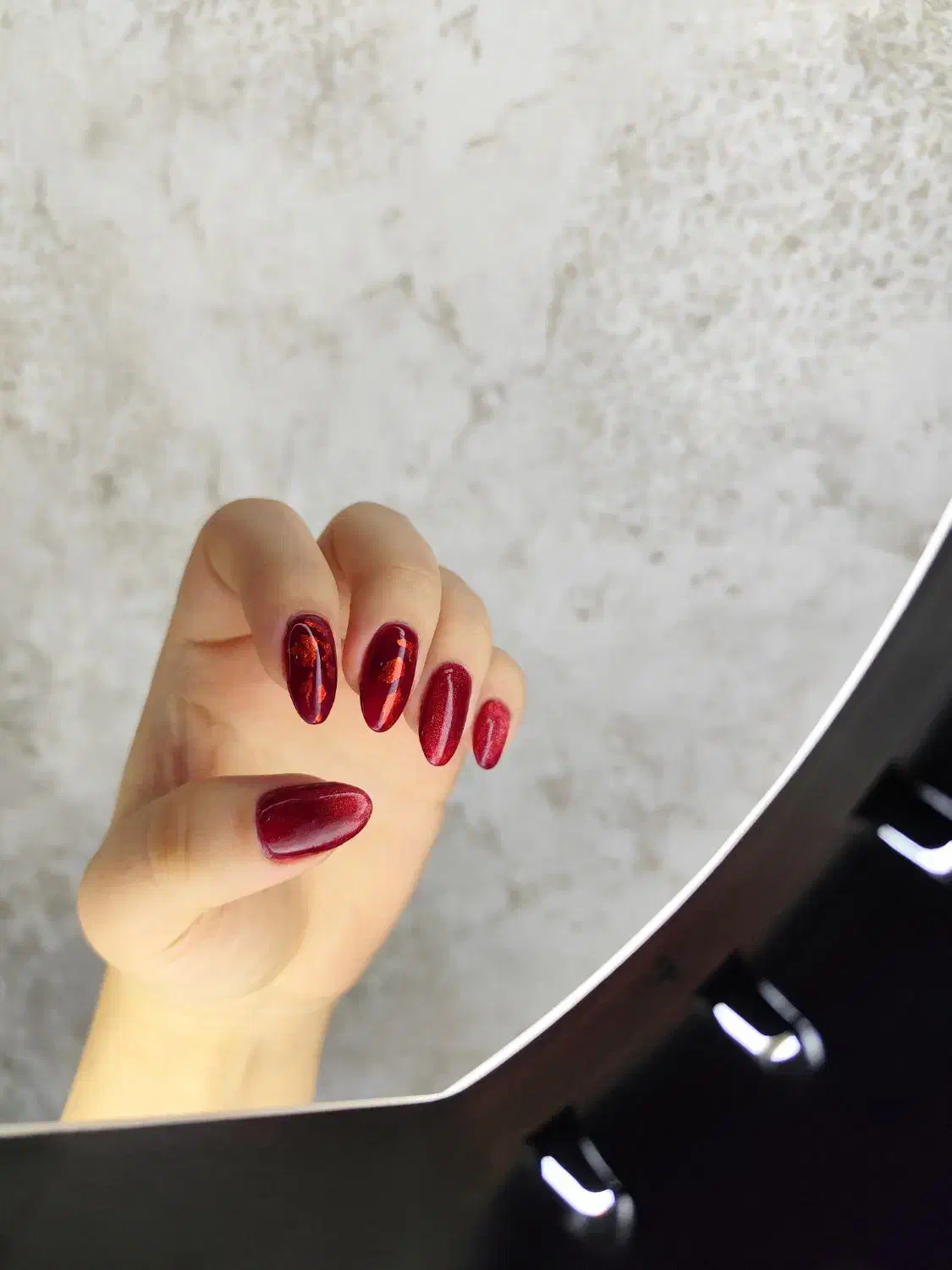 انواع خدمات ناخن با تخفیف استثنایی شب یلدا|خدمات آرایشگری و زیبایی|تهران, باغ خزانه|دیوار