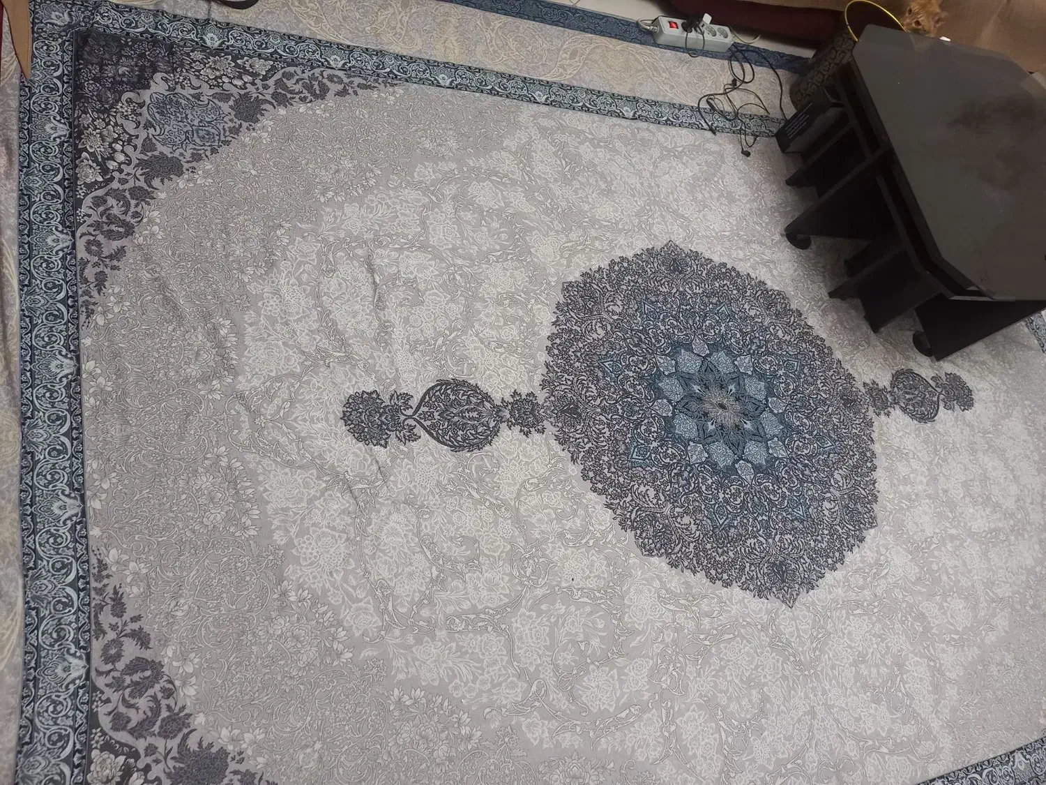 روفرشی کشدار 9 متری در حد نو|روفرشی|تهران, خرمشهر|دیوار