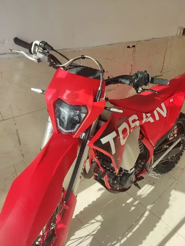 کراس طرح گس گس|موتورسیکلت|سبزوار, سیادتی|دیوار