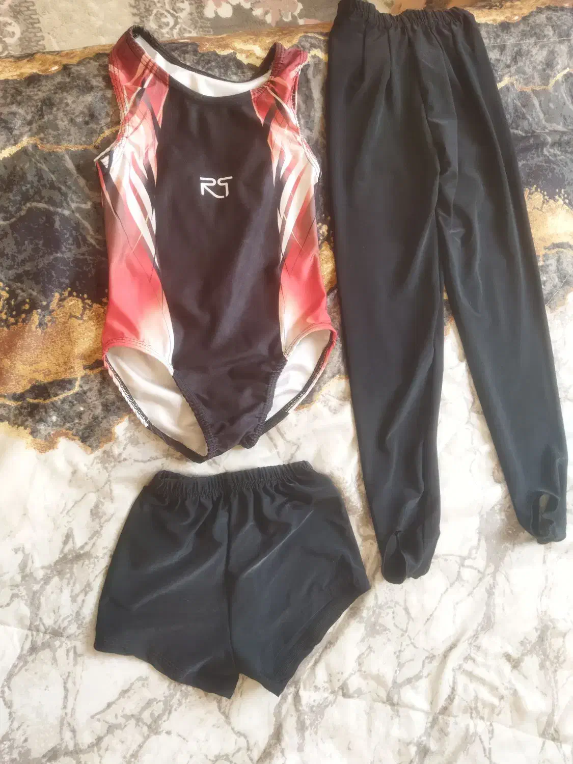 لباس ژیمیناستیک|لباس|اسلامشهر, شهرک قائمیه|دیوار